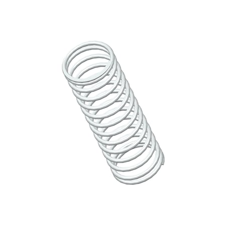 Approved Vendor Compression Spring, O= .812, L= 2.50, W= .065 G709974784